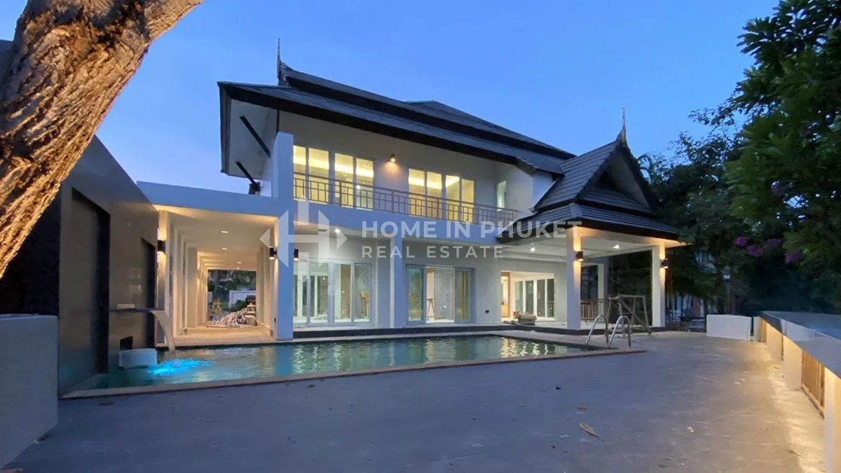 3 Schlafzimmer Haus in Chalong, Thailand, Nr. 71611