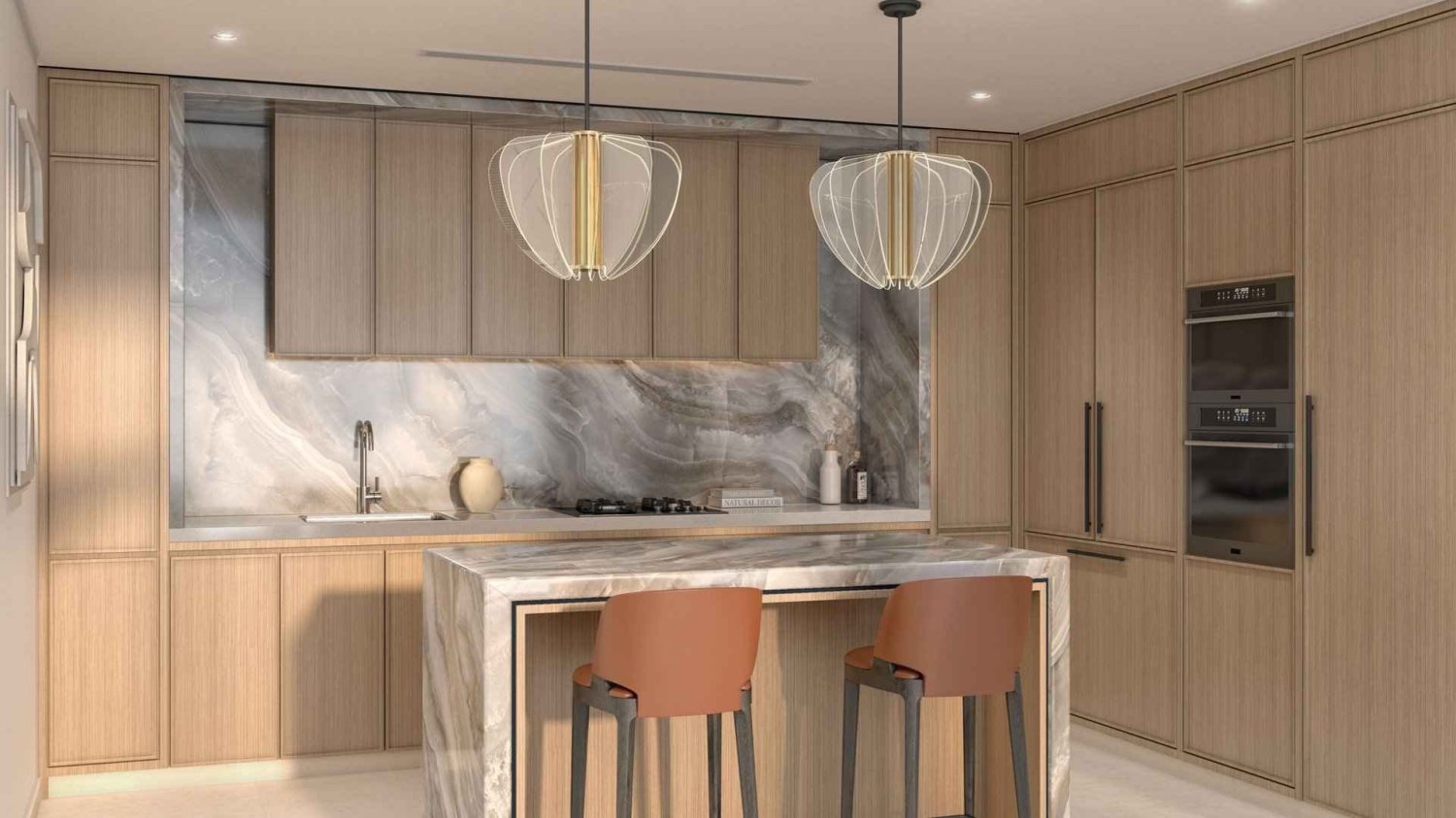 2 غرف نوم شقة في Arian, Downtown Jebel Ali, UAE رقم 63724