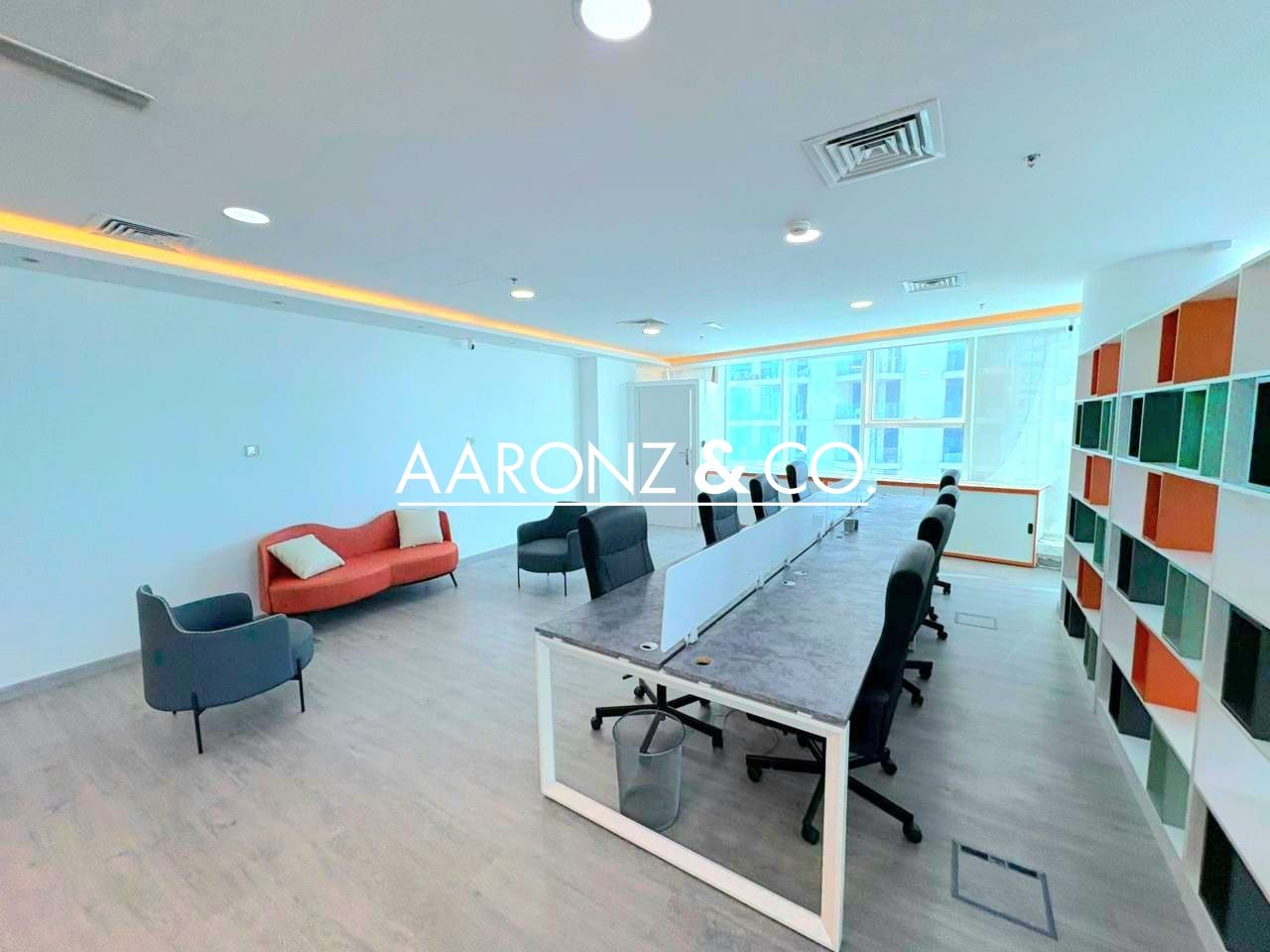 Офис 139м² в Бизнес-Бэй, ОАЭ № 123731