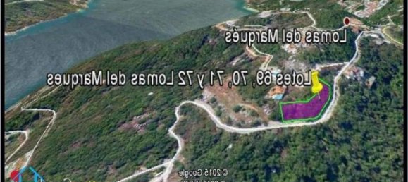 Terrain à Acapulco de Juarez, Mexico No. 129539 2