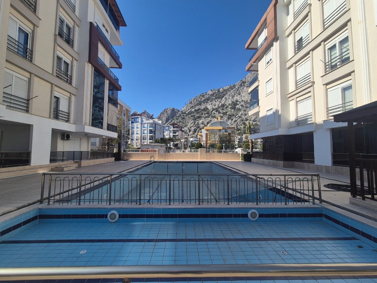 Apartment 2+1 in Antalya, Turkey No. 34227