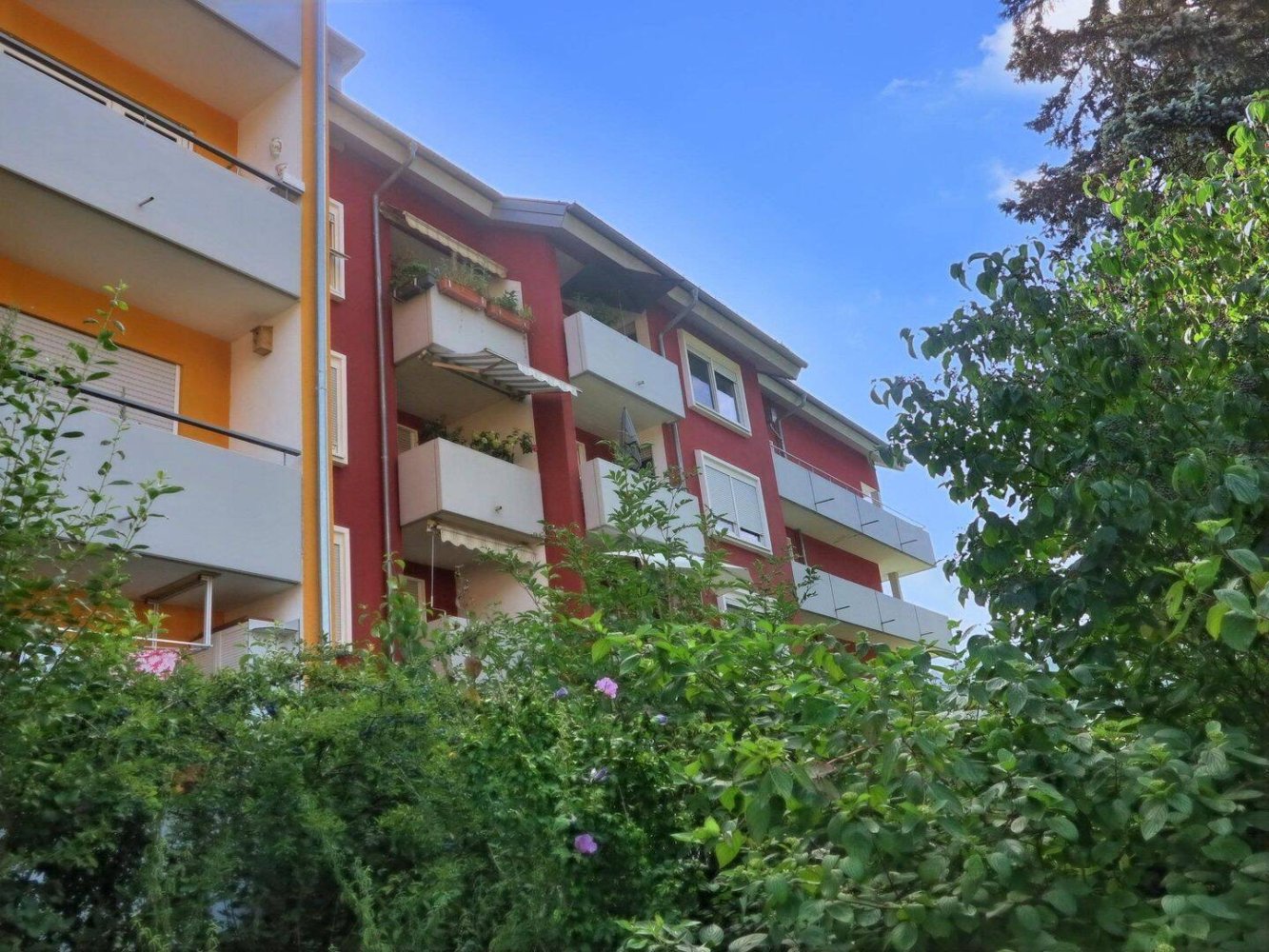 3 rooms Apartment in Emmendingen, Germany No. 357527