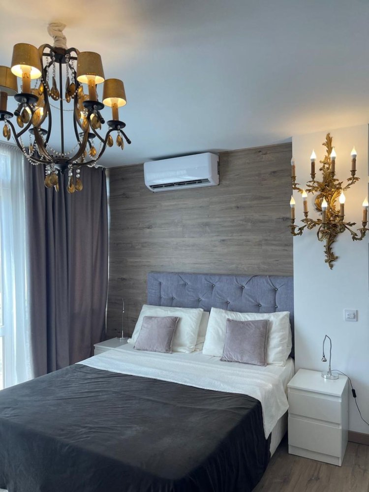 Квартира с 1 спальней в Марбелья, Испания № 137061