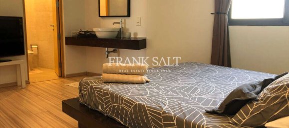 Apartamento T3 em Sliema, Malta N.º 7735 8