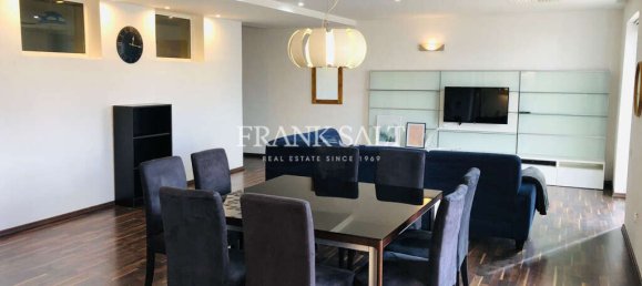 Apartamento T3 em Sliema, Malta N.º 7735 5