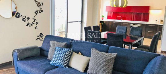 Apartamento T3 em Sliema, Malta N.º 7735 4