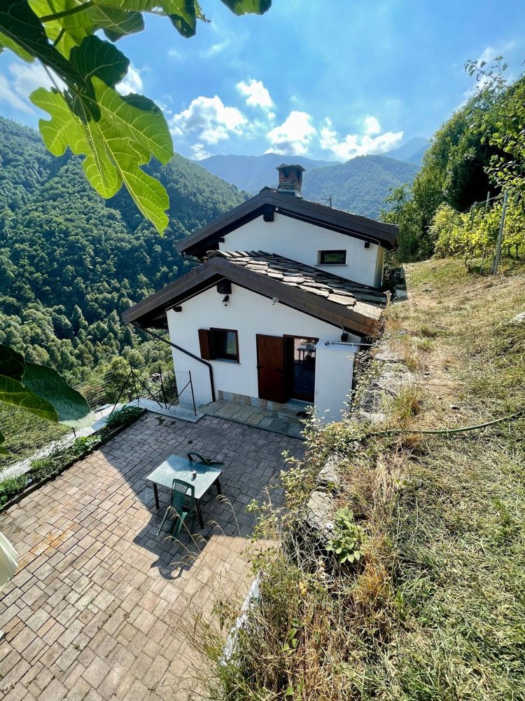 4 rooms House in Pramollo, Italy No. 307009