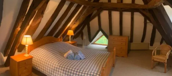 5 غرف نوم منزل في Dordogne, France رقم 327900 16