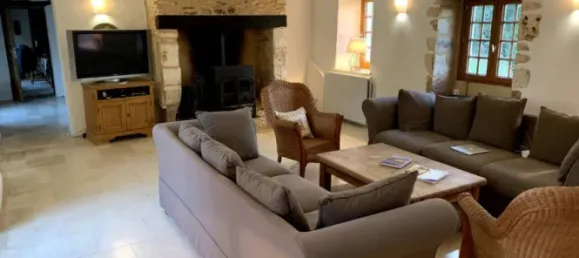 5 غرف نوم منزل في Dordogne, France رقم 327900 5