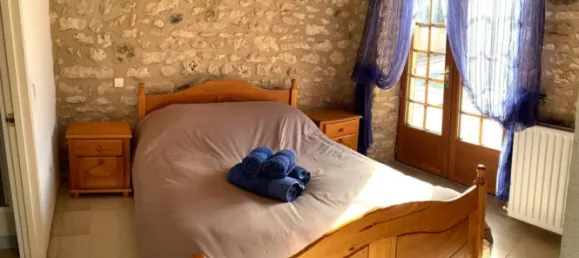 5 غرف نوم منزل في Dordogne, France رقم 327900 9