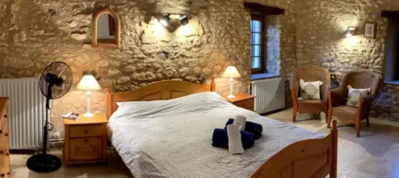 5 غرف نوم منزل في Dordogne, France رقم 327900 10