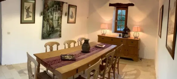 5 غرف نوم منزل في Dordogne, France رقم 327900 12