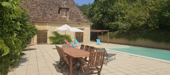 5 غرف نوم منزل في Dordogne, France رقم 327900 19