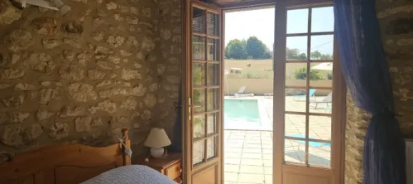 5 غرف نوم منزل في Dordogne, France رقم 327900 7