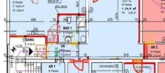 3 rooms Apartment in Grafenbach-St. Valentin, Austria No. 215616 31