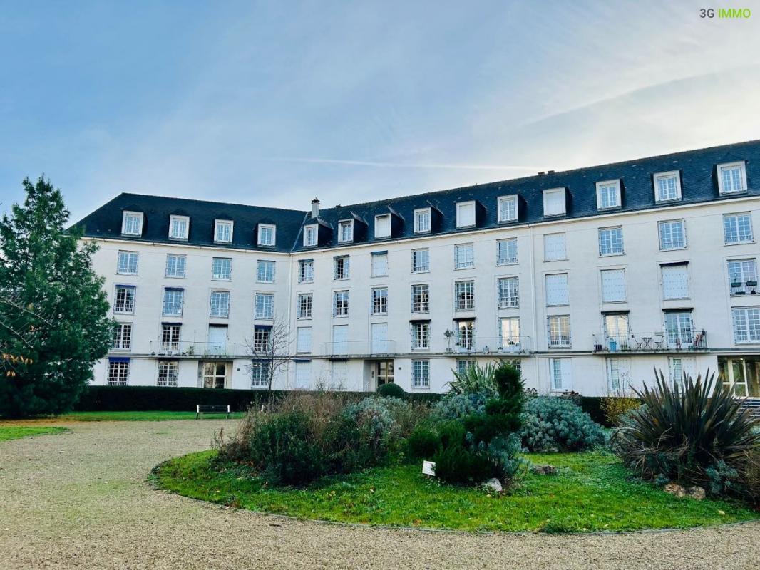 3 غرف نوم شقة في Tours, France رقم 46110