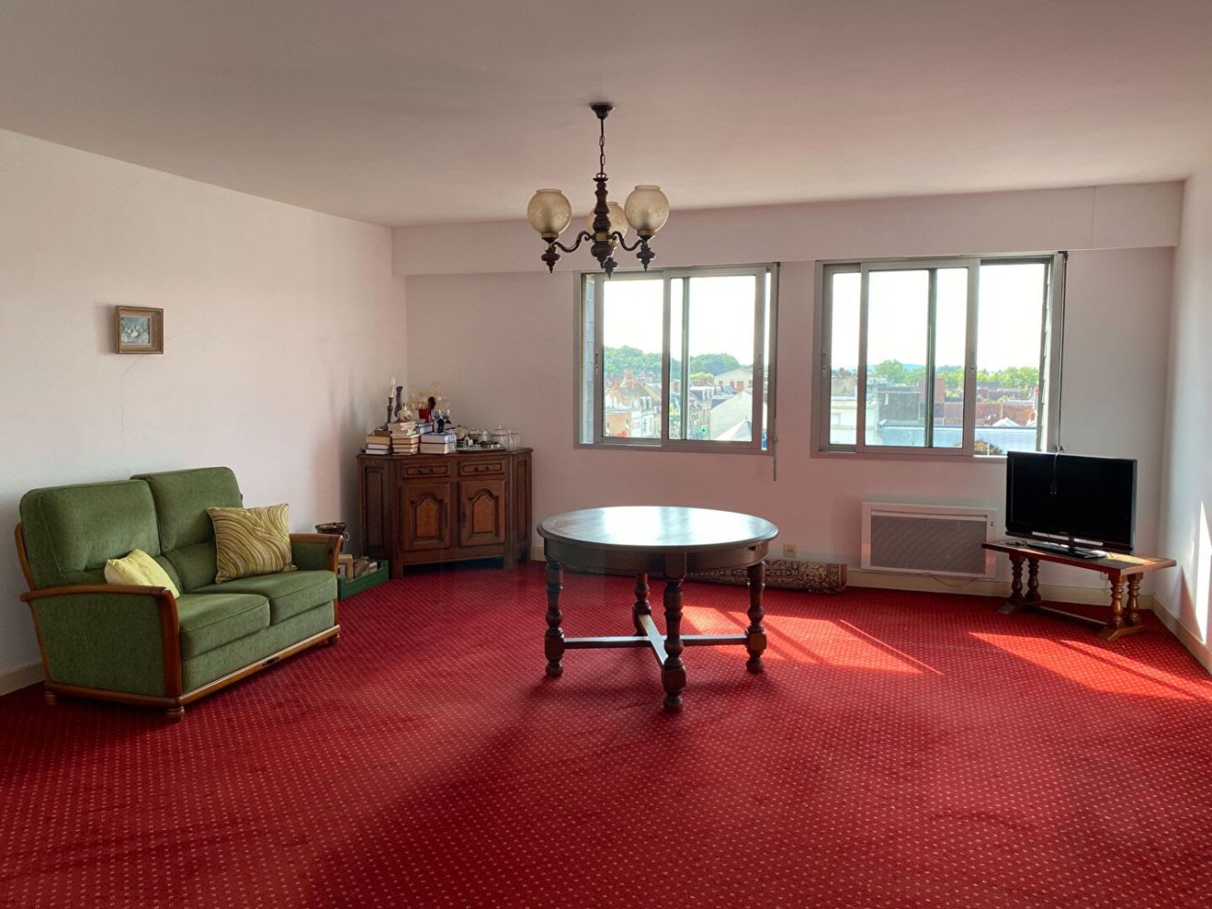 1 Schlafzimmer Wohnung in Saint-Amand-Montrond, France, Nr. 92263