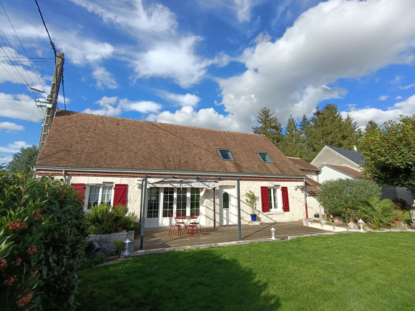 2 chambres Maison à Saint-Ay, France No. 227878