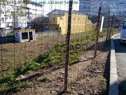 1600m² Land in Rio Tinto, Portugal No. 250830