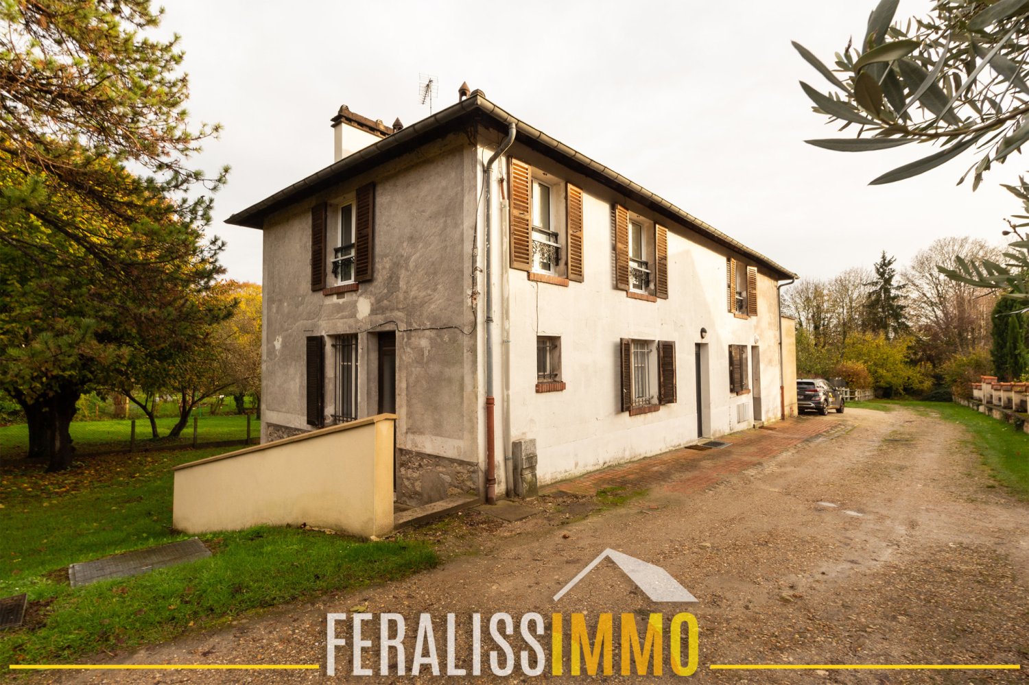 3 غرف نوم منزل في Meulan-en-Yvelines, France رقم 167375