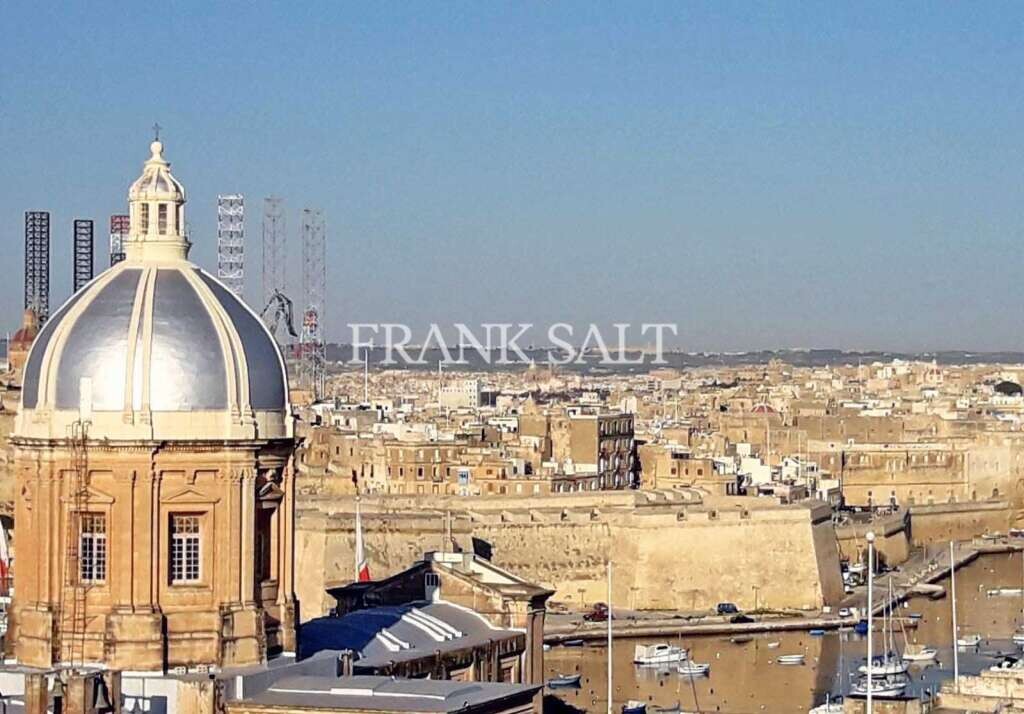 3 Schlafzimmer Wohnung in Kalkara, Malta, Nr. 11012