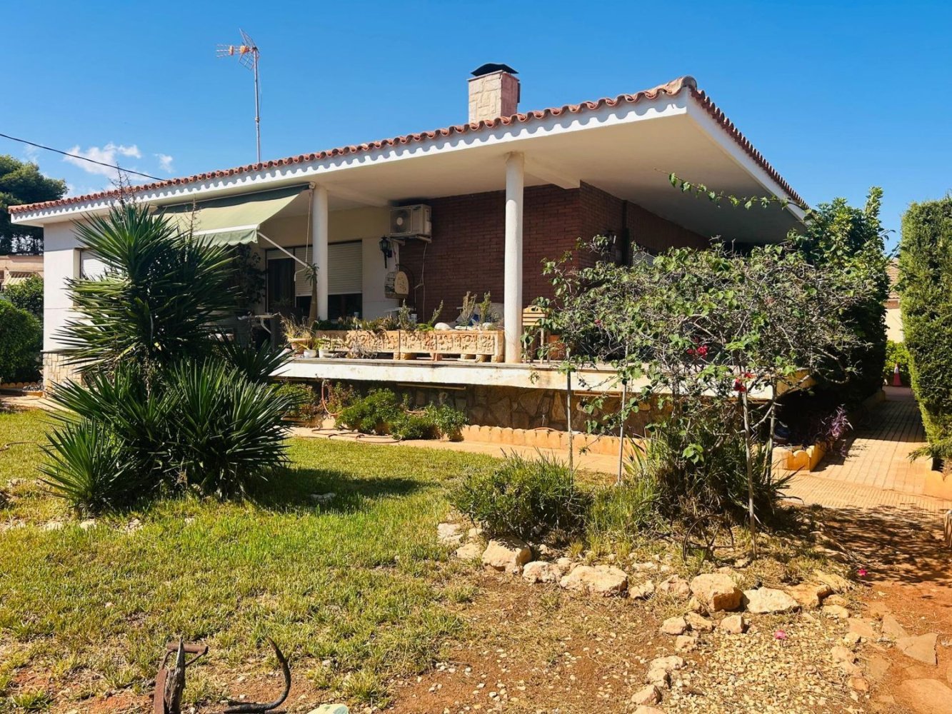 Casa de 4 dormitorios en Cartagena, Spain No. 234926