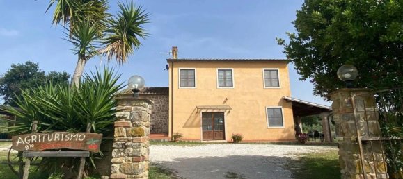 Villa de 5 divisões em Manciano, Italy N.º 151258 12