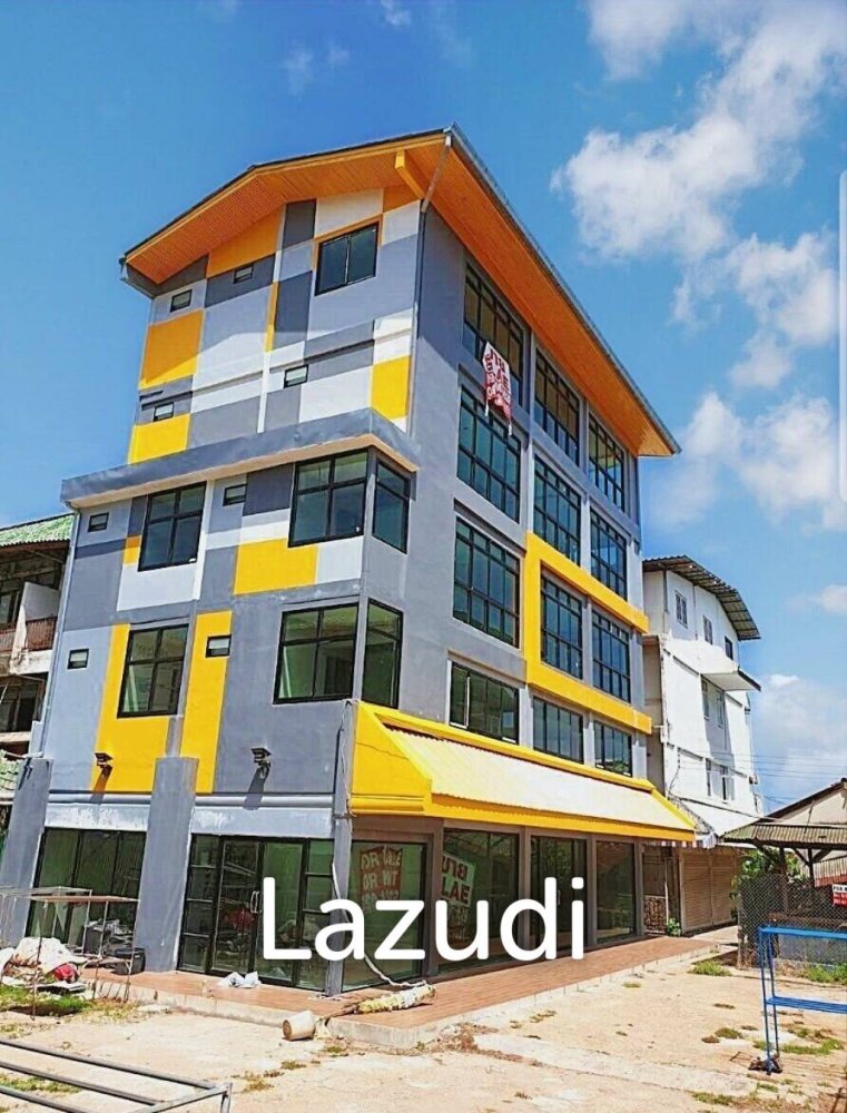 20 bedrooms Commercial property in Bang Lamung, Thailand No. 14307