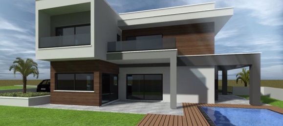 3 Schlafzimmer Villa in Mouttagiaka, Cyprus, Nr. 9541 3