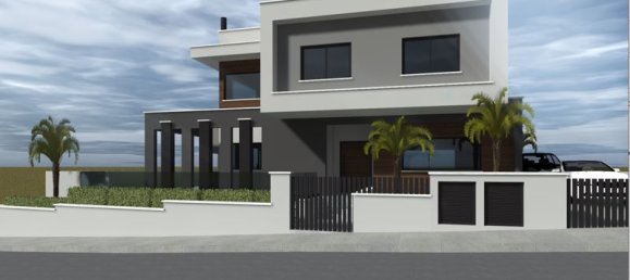 3 Schlafzimmer Villa in Mouttagiaka, Cyprus, Nr. 9541 2