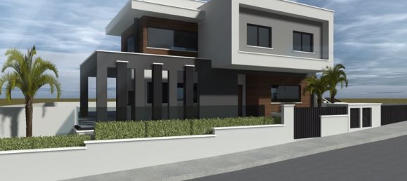 3 Schlafzimmer Villa in Mouttagiaka, Cyprus, Nr. 9541 4