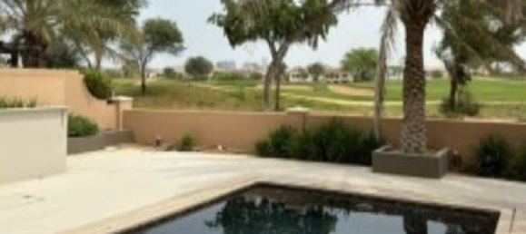 5 bedrooms Villa in Jumeirah Golf Estates, UAE No. 8651 5