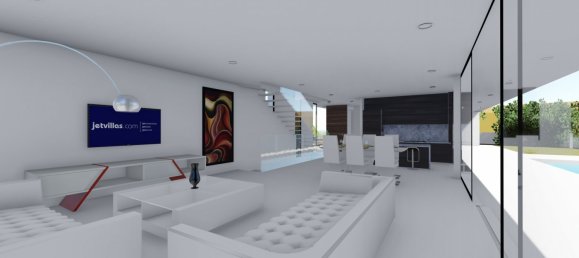 4 dormitorios apartamento en venta en Calpe, Alicante, Comunidad Valenciana, Spain № 365107 6