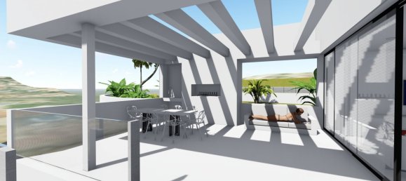 4 dormitorios apartamento en venta en Calpe, Alicante, Comunidad Valenciana, Spain № 365107 12