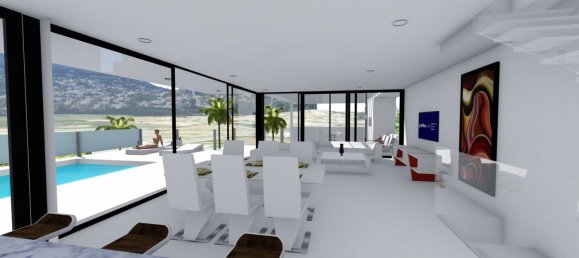 4 dormitorios apartamento en venta en Calpe, Alicante, Comunidad Valenciana, Spain № 365107 3