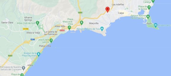 4 dormitorios apartamento en venta en Calpe, Alicante, Comunidad Valenciana, Spain № 365107 18
