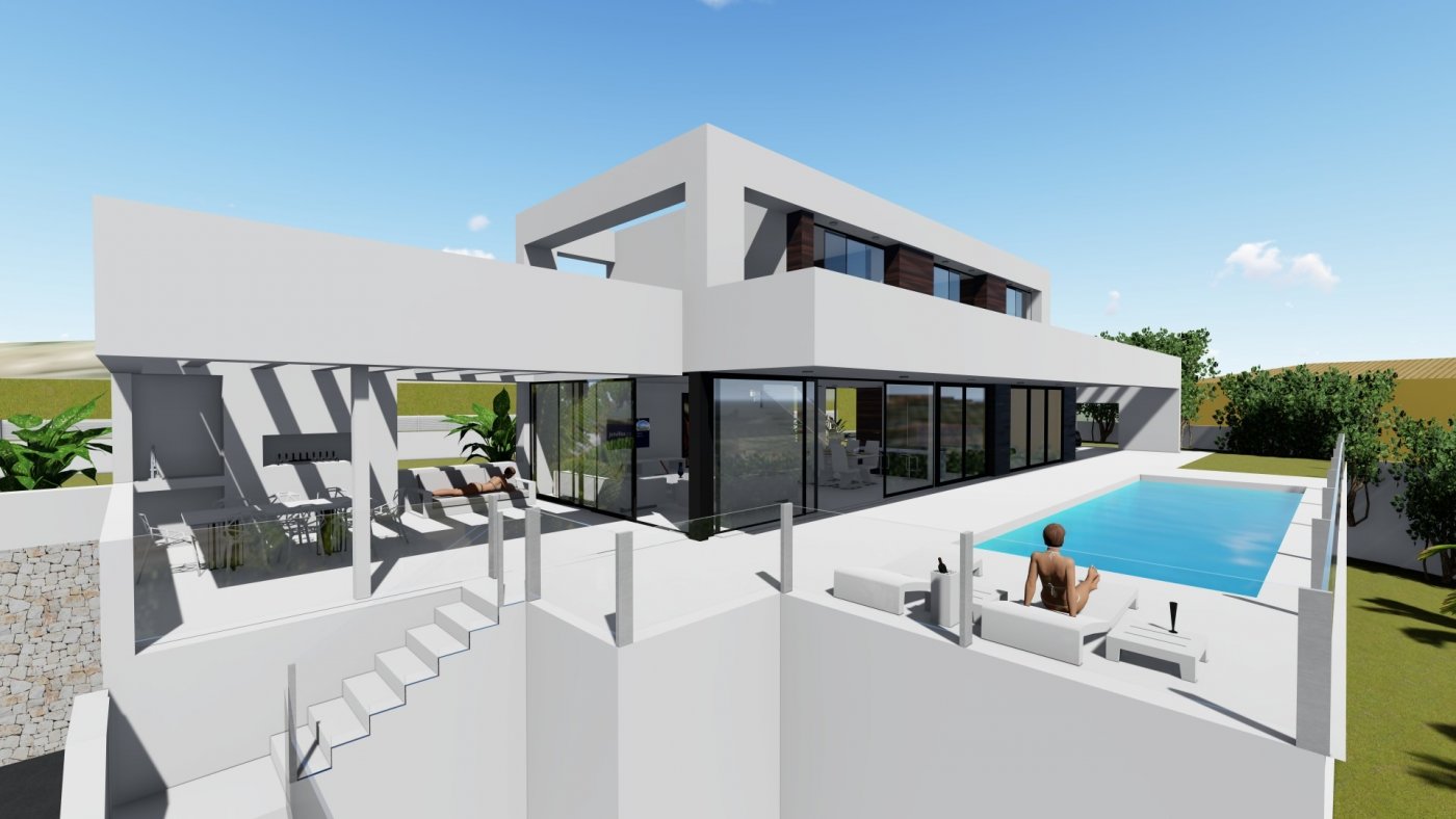 4 dormitorios apartamento en venta en Calpe, Alicante, Comunidad Valenciana, Spain № 365107