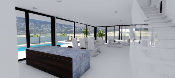 4 dormitorios apartamento en venta en Calpe, Alicante, Comunidad Valenciana, Spain № 365107 4