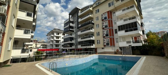 Apartment 2+1 in Tosmur, Turkey No. 5911 14