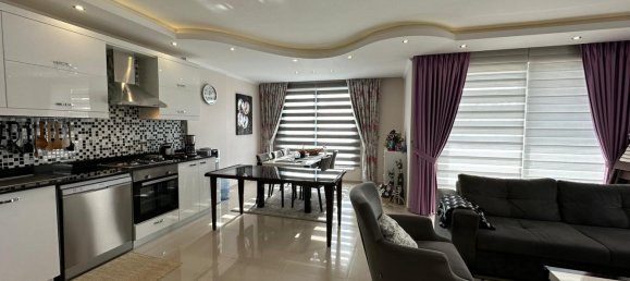 Apartment 2+1 in Tosmur, Turkey No. 5911 12
