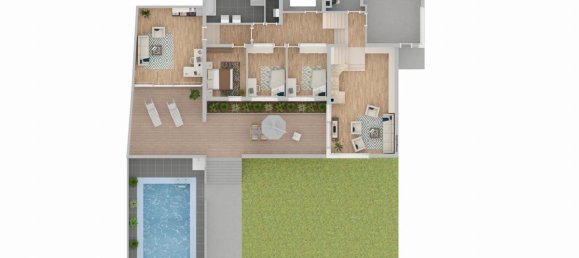 Bungalow T4 em Bochum, Germany N.º 307453 23