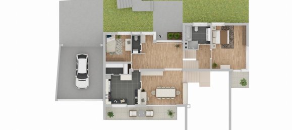 Bungalow T4 em Bochum, Germany N.º 307453 22