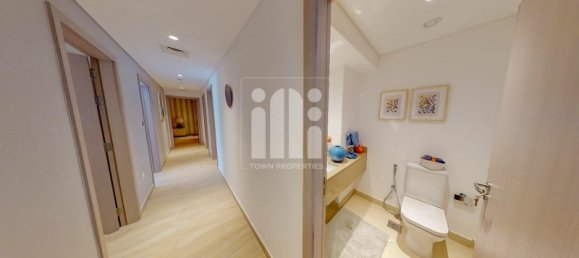 3 Schlafzimmer Wohnung in WATER'S EDGE, Yas Island, UAE, Nr. 59162 6