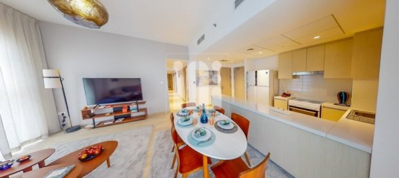 3 Schlafzimmer Wohnung in WATER'S EDGE, Yas Island, UAE, Nr. 59162 5