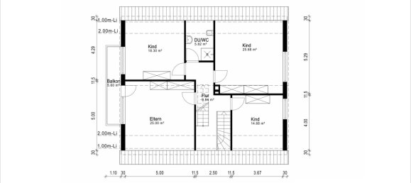 9 rooms House in Diepholz, Germany No. 170467 27