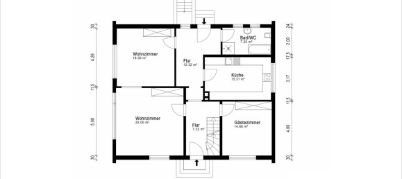 9 rooms House in Diepholz, Germany No. 170467 26