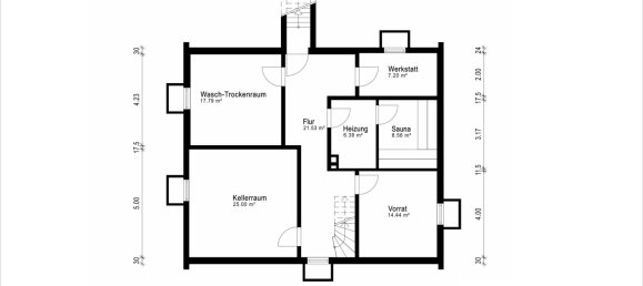 9 rooms House in Diepholz, Germany No. 170467 29