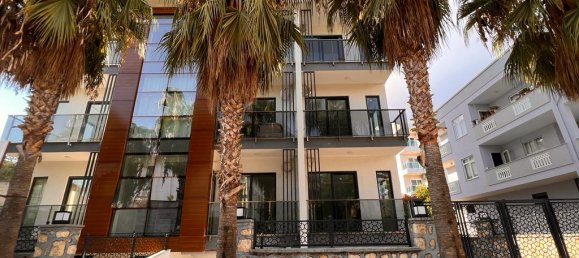 Квартира 3+1 в Авсаллар, Турция № 11023 14