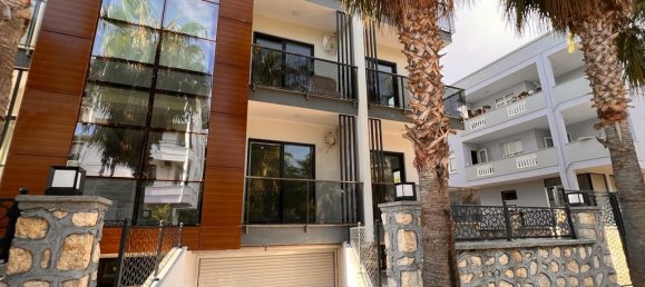 Квартира 3+1 в Авсаллар, Турция № 11023 11