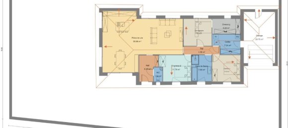 Terrain à Nieppe, France No. 82163 20